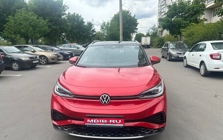 Volkswagen ID.4, 2020 год, 3 100 000 рублей, 1 фотография