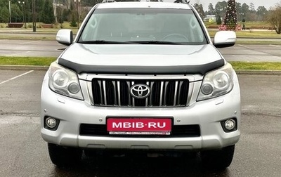 Toyota Land Cruiser Prado 150 рестайлинг 2, 2012 год, 2 050 000 рублей, 1 фотография