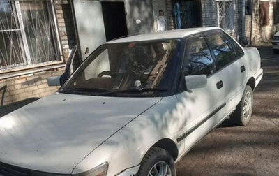 Toyota Sprinter VI (E90), 1987 год, 150 000 рублей, 1 фотография