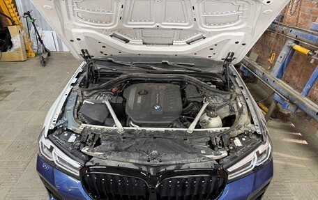 BMW 5 серия, 2019 год, 3 500 000 рублей, 1 фотография