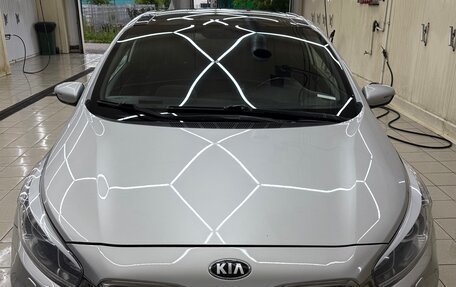KIA cee'd III, 2015 год, 1 300 000 рублей, 1 фотография