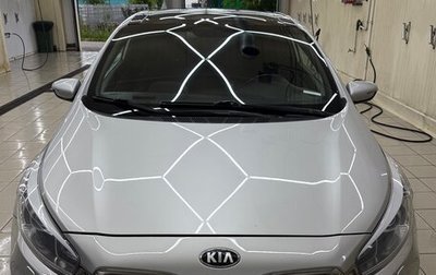 KIA cee'd III, 2015 год, 1 300 000 рублей, 1 фотография