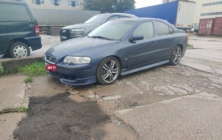 Volvo S60 III, 2003 год, 800 000 рублей, 1 фотография