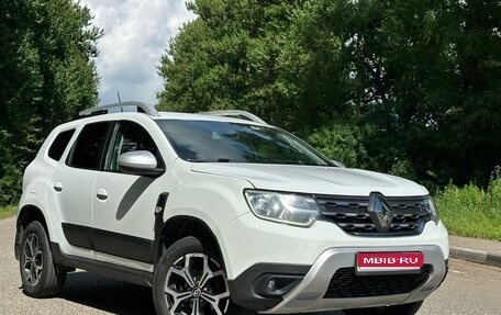 Renault Duster, 2021 год, 1 275 000 рублей, 1 фотография