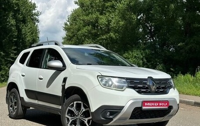Renault Duster, 2021 год, 1 275 000 рублей, 1 фотография