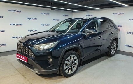 Toyota RAV4, 2020 год, 3 550 000 рублей, 1 фотография