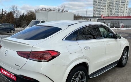 Mercedes-Benz GLE Coupe, 2020 год, 7 000 000 рублей, 9 фотография