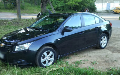 Chevrolet Cruze II, 2012 год, 415 000 рублей, 1 фотография