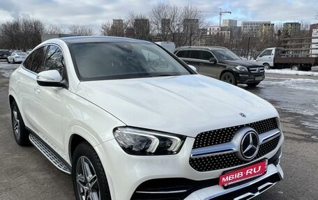 Mercedes-Benz GLE Coupe, 2020 год, 7 000 000 рублей, 12 фотография