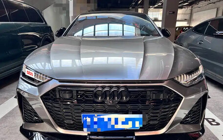 Audi A7, 2024 год, 5 100 000 рублей, 2 фотография