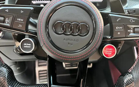 Audi A7, 2024 год, 5 100 000 рублей, 10 фотография