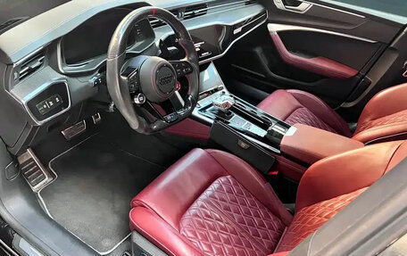 Audi A7, 2024 год, 5 100 000 рублей, 7 фотография