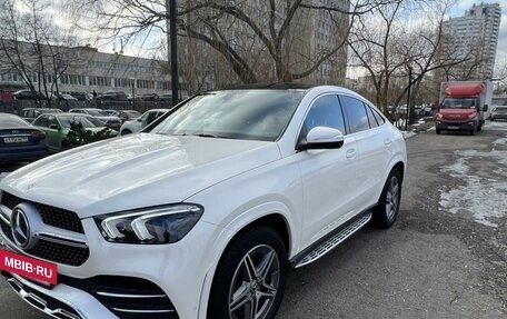Mercedes-Benz GLE Coupe, 2020 год, 7 000 000 рублей, 14 фотография
