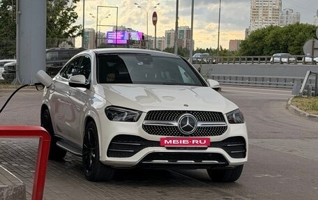 Mercedes-Benz GLE Coupe, 2020 год, 7 000 000 рублей, 15 фотография