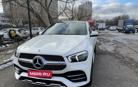 Mercedes-Benz GLE Coupe, 2020 год, 7 000 000 рублей, 13 фотография