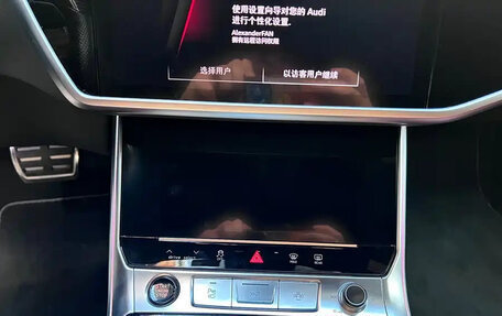 Audi A7, 2024 год, 5 100 000 рублей, 13 фотография