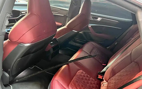 Audi A7, 2024 год, 5 100 000 рублей, 18 фотография