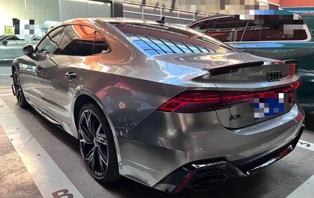 Audi A7, 2024 год, 5 100 000 рублей, 21 фотография