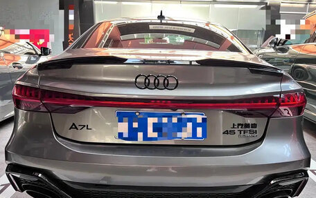 Audi A7, 2024 год, 5 100 000 рублей, 22 фотография