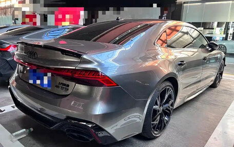 Audi A7, 2024 год, 5 100 000 рублей, 23 фотография
