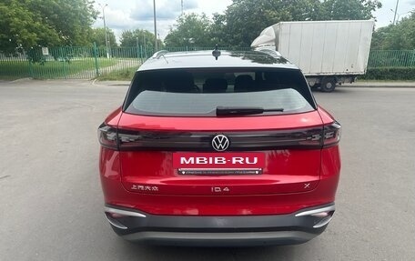 Volkswagen ID.4, 2020 год, 3 100 000 рублей, 3 фотография