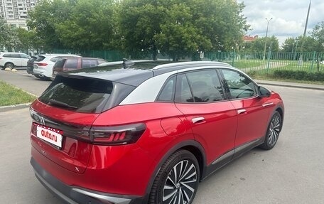 Volkswagen ID.4, 2020 год, 3 100 000 рублей, 4 фотография