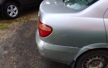 Nissan Almera, 2005 год, 120 000 рублей, 4 фотография