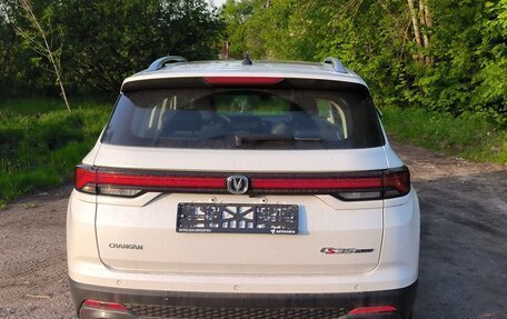 Changan CS35 Plus, 2023 год, 2 050 000 рублей, 6 фотография