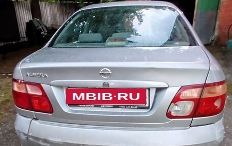 Nissan Almera, 2005 год, 120 000 рублей, 6 фотография