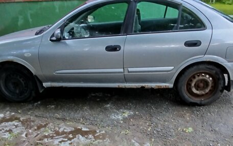Nissan Almera, 2005 год, 120 000 рублей, 8 фотография