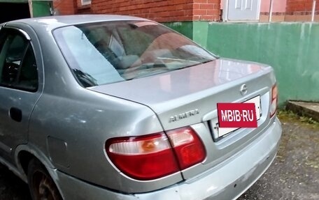 Nissan Almera, 2005 год, 120 000 рублей, 7 фотография