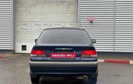 Toyota Carina, 1998 год, 320 000 рублей, 4 фотография