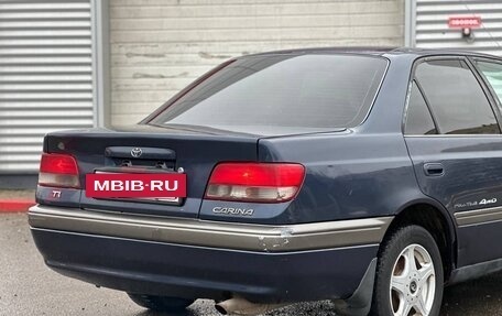 Toyota Carina, 1998 год, 320 000 рублей, 9 фотография