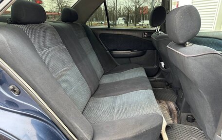 Toyota Carina, 1998 год, 320 000 рублей, 11 фотография