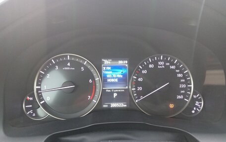 Lexus ES VII, 2017 год, 2 290 000 рублей, 7 фотография