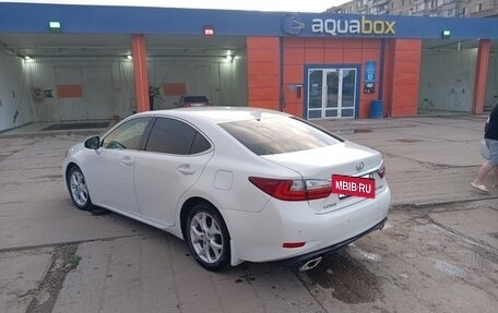 Lexus ES VII, 2017 год, 2 290 000 рублей, 5 фотография