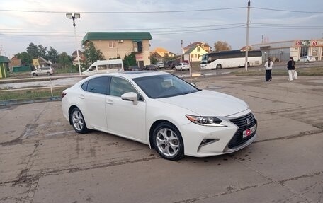 Lexus ES VII, 2017 год, 2 290 000 рублей, 3 фотография