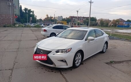 Lexus ES VII, 2017 год, 2 290 000 рублей, 2 фотография