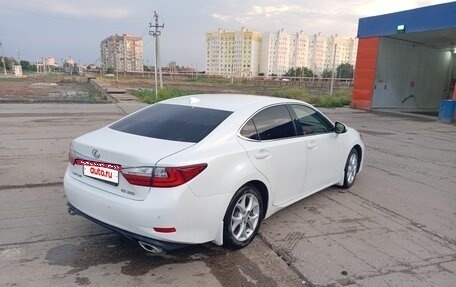 Lexus ES VII, 2017 год, 2 290 000 рублей, 4 фотография