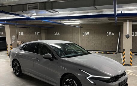 KIA K5, 2026 год, 3 600 000 рублей, 3 фотография