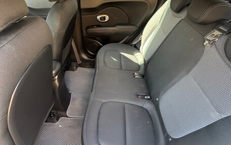 KIA Soul II рестайлинг, 2018 год, 1 800 000 рублей, 9 фотография