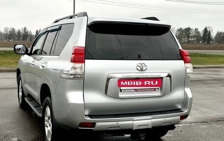 Toyota Land Cruiser Prado 150 рестайлинг 2, 2012 год, 2 050 000 рублей, 3 фотография