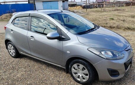 Mazda Demio III (DE), 2014 год, 710 000 рублей, 2 фотография