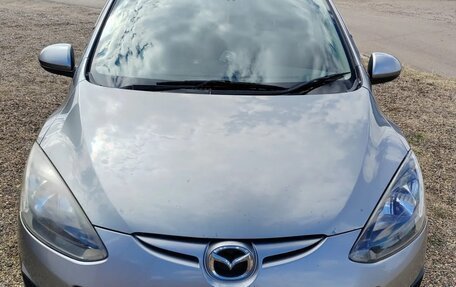 Mazda Demio III (DE), 2014 год, 710 000 рублей, 3 фотография