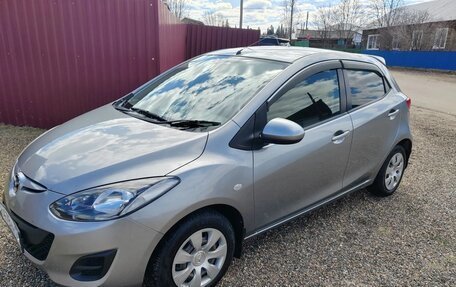 Mazda Demio III (DE), 2014 год, 710 000 рублей, 5 фотография