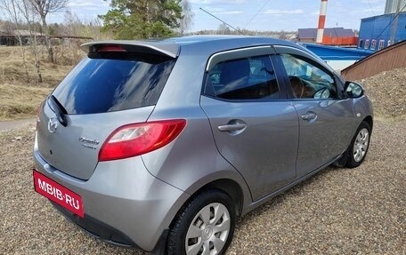 Mazda Demio III (DE), 2014 год, 710 000 рублей, 4 фотография