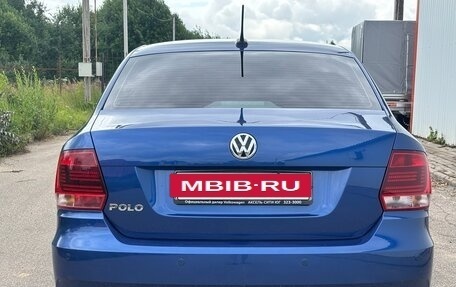 Volkswagen Polo VI (EU Market), 2018 год, 1 100 000 рублей, 4 фотография