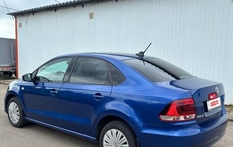 Volkswagen Polo VI (EU Market), 2018 год, 1 100 000 рублей, 6 фотография