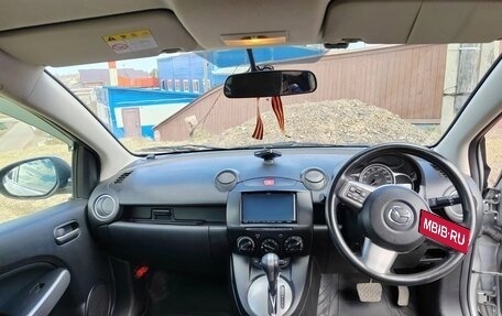 Mazda Demio III (DE), 2014 год, 710 000 рублей, 6 фотография