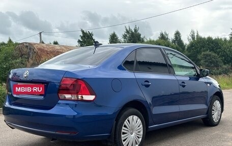 Volkswagen Polo VI (EU Market), 2018 год, 1 100 000 рублей, 5 фотография